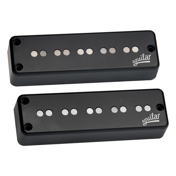 Aguilar Super Single 5-String Bass Pickups, SET