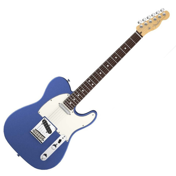 Fender American Standard Telecaster, RW, Ocean Blue Metallic