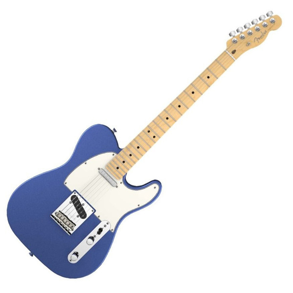 Fender American Standard Telecaster, MN, Ocean Blue Metallic