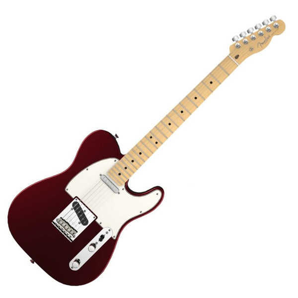 Fender American Standard Telecaster, MN, Bordeaux Metallic