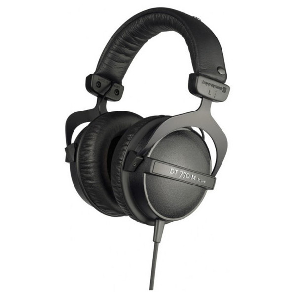 Beyerdynamic DT770M Monitoring Headphones, 80 Ohm