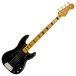 Squier by Fender Classic Vibe 70s Precision Bass, Black
