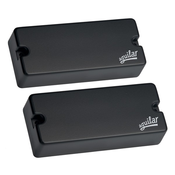 Aguilar DCB-G3 Dual Ceramic 4-String Bass Guitar Pickup