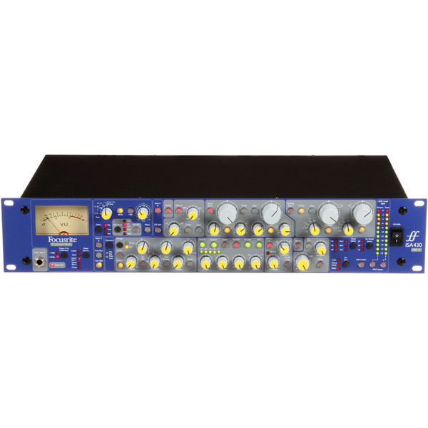 Focusrite ISA430 Mk II Producer Pack Channel Strip