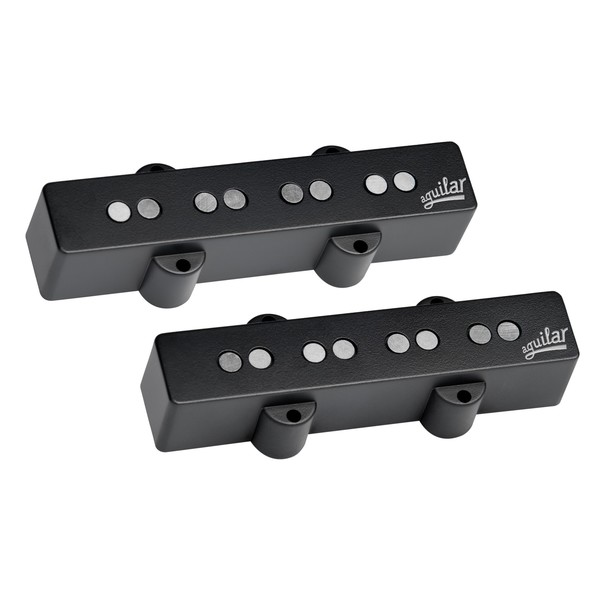 Aguilar AG 4J-60 4-String 60's Series Jazz Bass Pickups, SET
