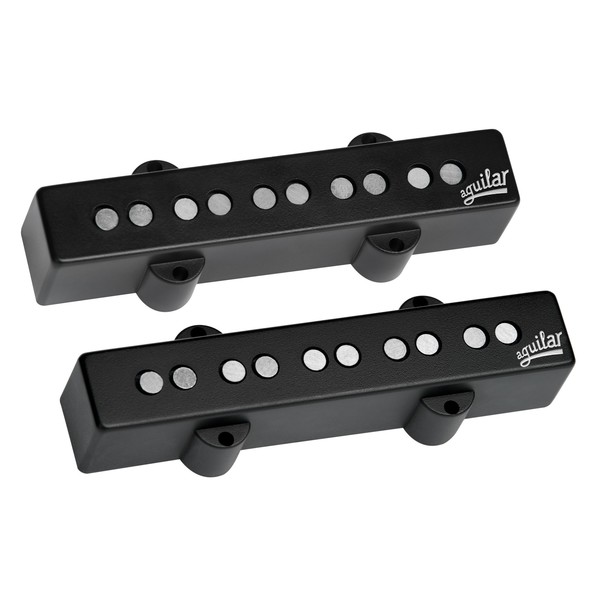 Aguilar AG 5J-60 5-String 60's Series Jazz Bass Pickups, SET