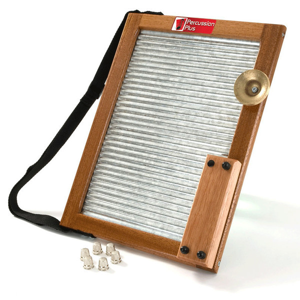 Percussion Plus PP1081 Washboard