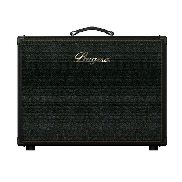 Bugera 212V-BK Vintage 2x12&quot; 140W Stereo Guitar Cabinet