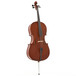 Student 1/4 Size Cello with Case by Gear4music