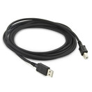 USB (A) to USB (B) Cable, 0.5m