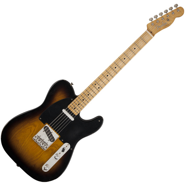 Fender Road Worn 50s Telecaster, 2-Color Sunburst