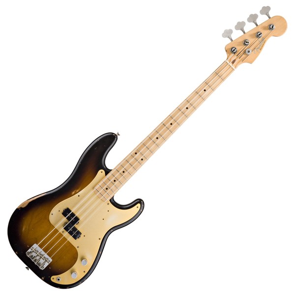 販売通販Fender ROAD WORN 50s Precision Bass フェンダー