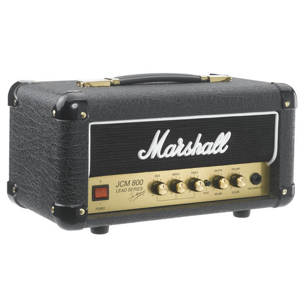 Marshall JCM1H 1W Valve Guitar Amp Head