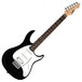 Peavey Raptor Plus EXP Guitar, Black