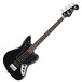 Squier by Fender Vintage Modified Jaguar Bass SS (Short Scale), Black