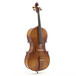 Deluxe 4/4 Cello with Case, Antique Fade, by Gear4music