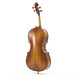 Deluxe 4/4 Cello with Case, Antique Fade, by Gear4music