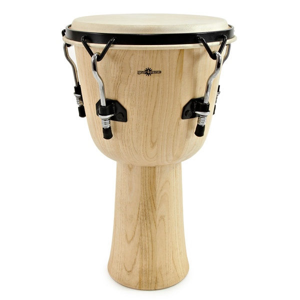 Deluxe Djembe by Gear4music