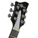 Santa Ana Electric Guitar by Gear4music, Black