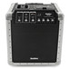 SubZero 30w Portable PA system with iPod dock by Gear4music