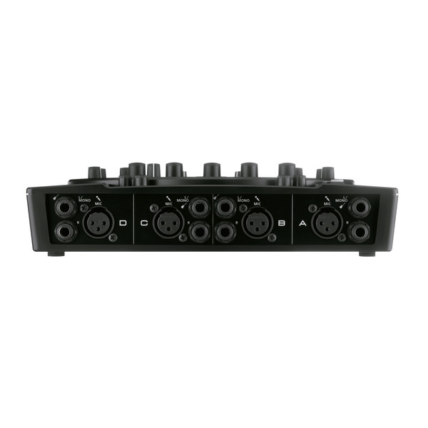 Roland HS-5 Headphone Session Mixer for Silent Rehearsal at Gear4music