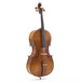 Deluxe 3/4 Cello with Case, Antique Fade, by Gear4music