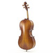 Deluxe 3/4 Cello with Case, Antique Fade, by Gear4music