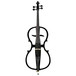 Electric Cello by Gear4music, Black