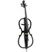 Electric Cello by Gear4music, Black