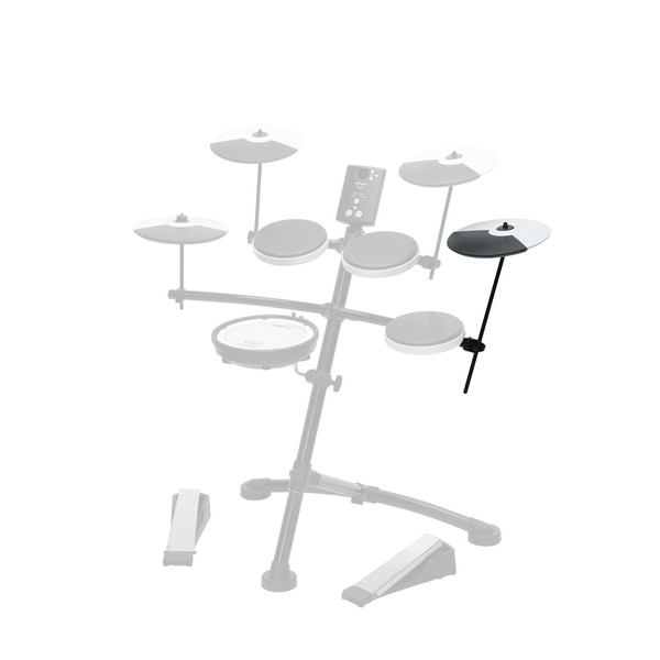 Roland OP-TD1C Cymbal Set for TD-1 V-Drums Digital Drum Kits