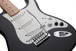 Fender Roland VG Stratocaster G5 Electric Guitar, Black - Controls