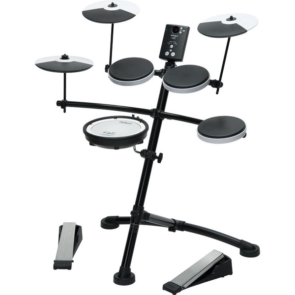 Roland TD-1KV V-Drums Electronic Drum Kit with Mesh Snare