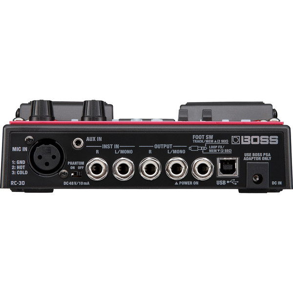 ✨動作品✨ BOSS RC-30 るりの来福記録: BOSS Loop Station RC-30(ルーパー)を購入しました