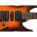 Ibanez Prestige S5570Q Electric Guitar, Regal Brown Burst