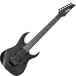 Ibanez Prestige RG3727FZ-BH 7-String Electric Guitar, Black Haze