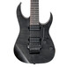 Ibanez Prestige RG3727FZ-BH 7-String Electric Guitar, Black Haze