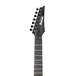 Ibanez Prestige RG3727FZ-BH 7-String Electric Guitar, Black Haze