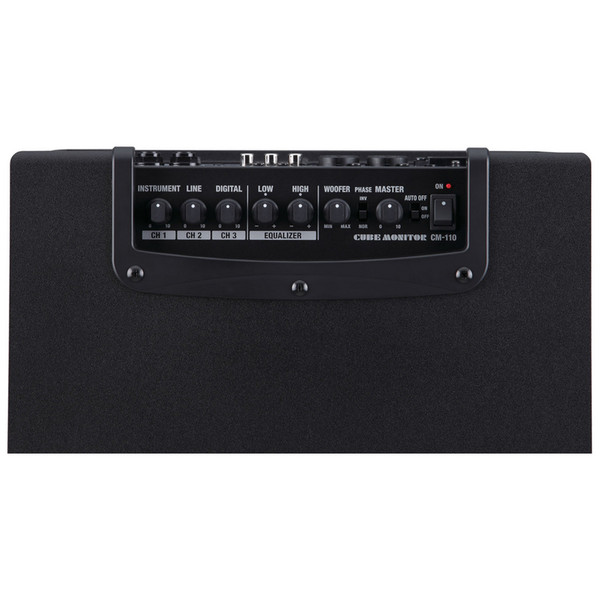Roland CM-110 Instrument Monitor Amp - Nearly New at Gear4music