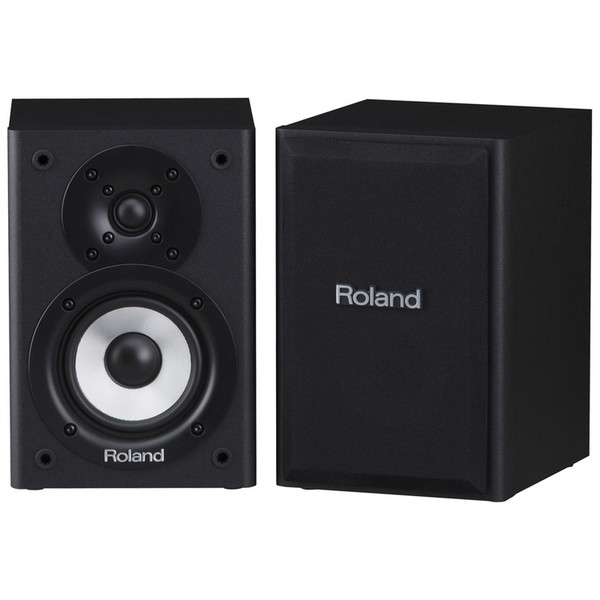 1円 Roland CM-110 CUBE MONITOR モニタースピーカー サブウーファー