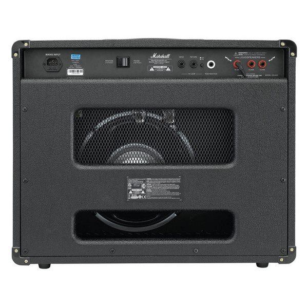 Marshall DSL40C DSL Series 40W Gitarren-Combo-Verstärker | Gear4music
