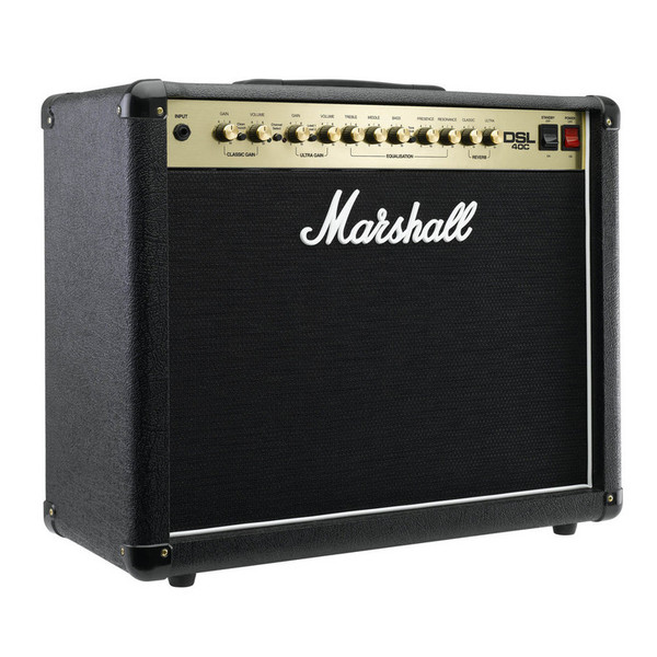 Marshall DSL40C DSL Series 40W Guitar Combo Amp