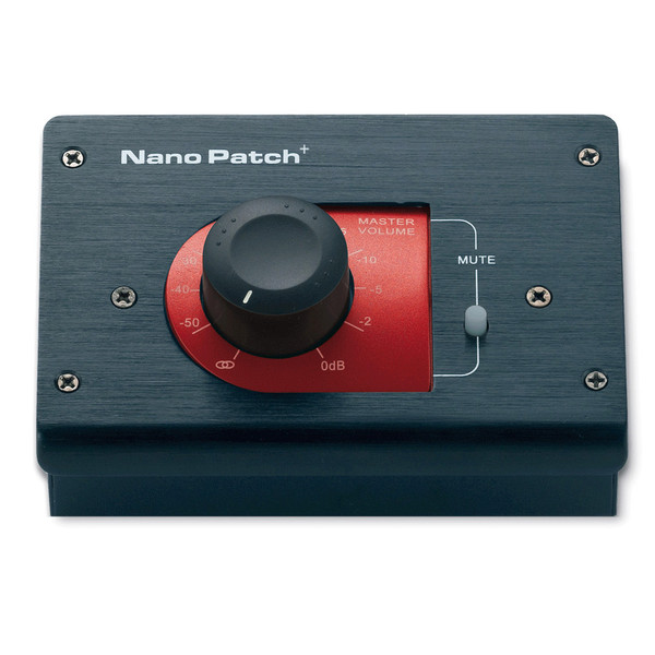 SM Pro Nano Patch+ 2 Channel Volume Controller