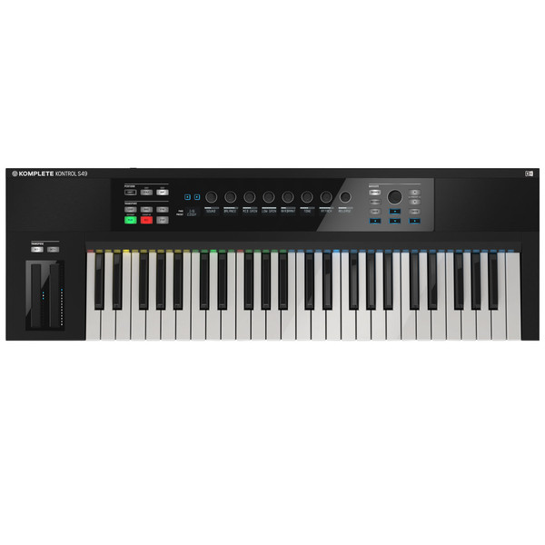 Native Instruments Komplete Kontrol S49