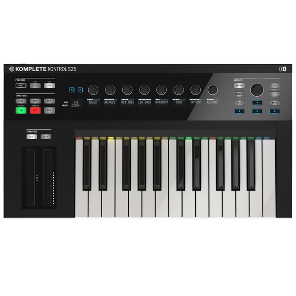Komplete Kontrol S25 Bundle