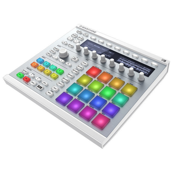 Native Instruments Maschine MK2 white
