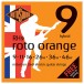 Rotosound RH9 Roto Orange, 09-46
