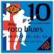 Rotosound RH10 Roto Blue Hybrid, 10-52