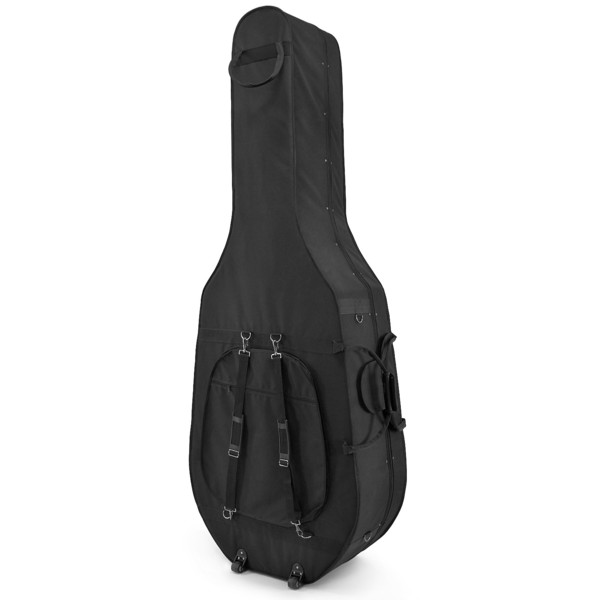3/4 size Double Bass Case by Gear4music