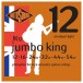 Rotosound Jumbo King JK12 Phosphor Bronze Acoustic Strings, 12-54