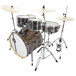 Mapex Horizon II 22'' Rock Fusion Drum Kit, Grey Steel